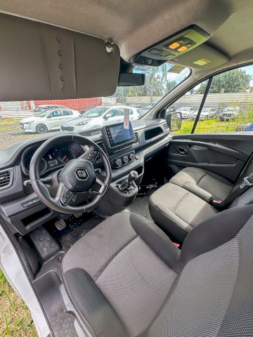 Renault Renault Trafic Diesel 2.0 dCi 150 (JGMU) 150 CV 