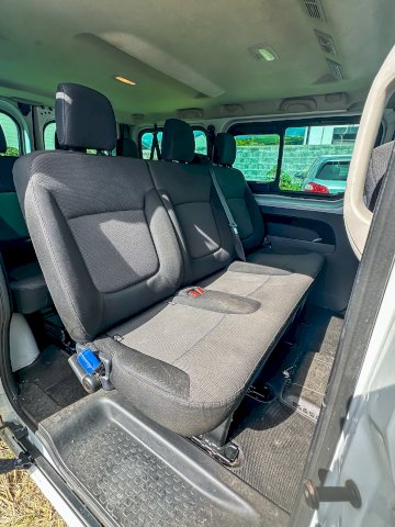 Renault Renault Trafic Diesel 2.0 dCi 150 (JGMU) 150 CV 
