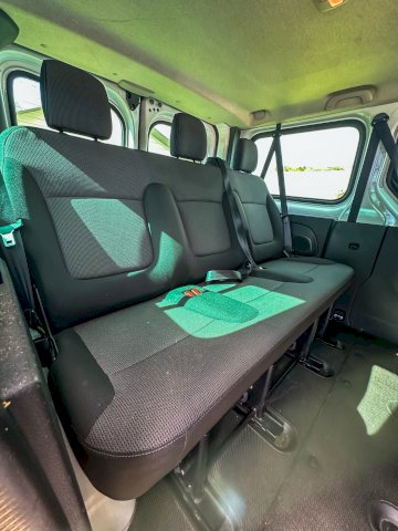 Renault Renault Trafic Diesel 2.0 dCi 150 (JGMU) 150 CV 