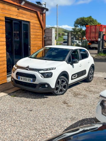 Citroen Citroën C3 Diesel 1.5 BlueHDi 100 (SXYHYP, SXYHTU) 102 CV 