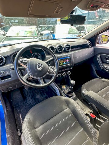 Dacia Dacia Duster Diesel 1.5 dCi 115 (HMAD) 116 CV 