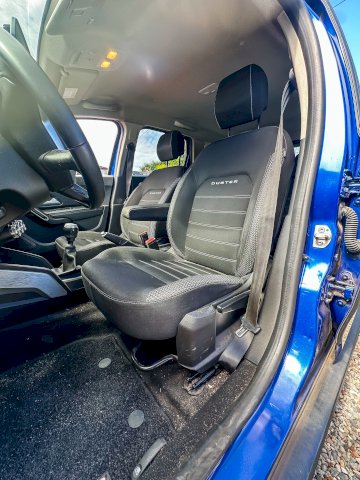 Dacia Dacia Duster Diesel 1.5 dCi 115 (HMAD) 116 CV 