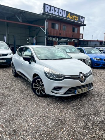 Renault Renault Clio Essence 0.9 TCe 90