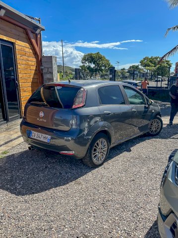Fiat Fiat Punto Diesel 1.3 D Multijet 84 CV 