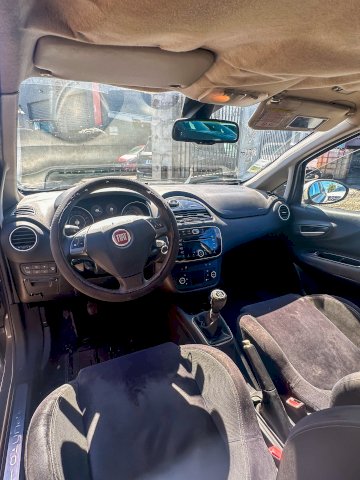 Fiat Fiat Punto Diesel 1.3 D Multijet 84 CV 