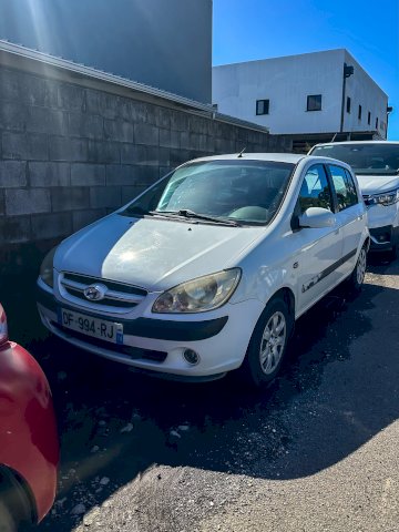 Hyundai Hyundai Getz Diesel 1.5 CRDi 88 CV 