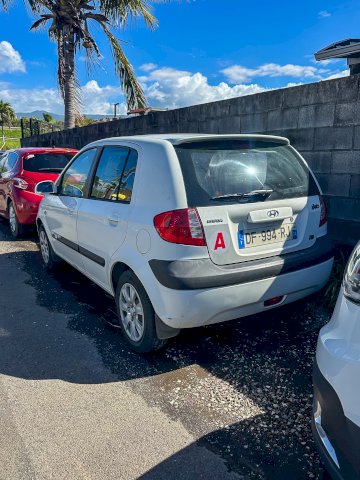 Hyundai Hyundai Getz Diesel 1.5 CRDi 88 CV 