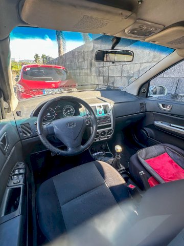 Hyundai Hyundai Getz Diesel 1.5 CRDi 88 CV 