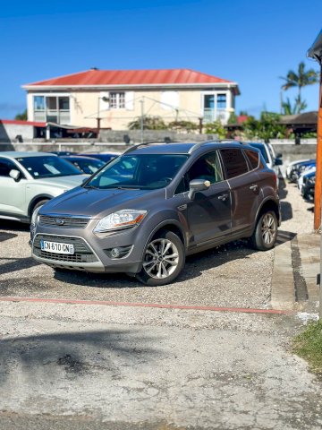 Ford Ford Kuga Diesel 2.0 TDCi 140 CV 
