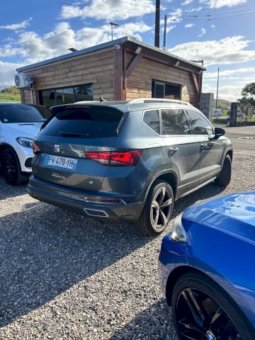 Seat Seat Ateca Diesel 2.0 TDI 150 CV 