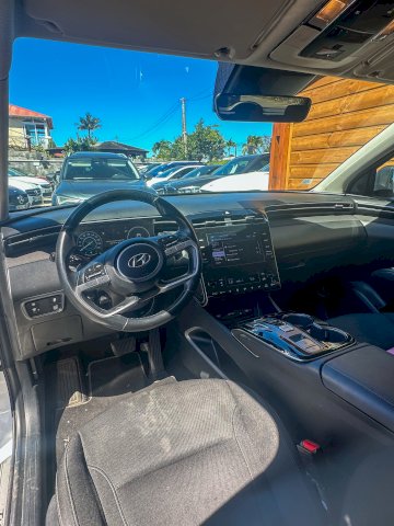 Hyundai Hyundai Tucson Essence/électrique 1.6 T-GDi Hybrid 230 CV 