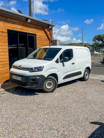 Citroen Citroën Berlingo Diesel 1.5 BlueHDi 100 102 CV 