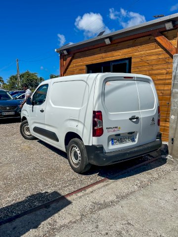 Citroen Citroën Berlingo Diesel 1.5 BlueHDi 100 102 CV 