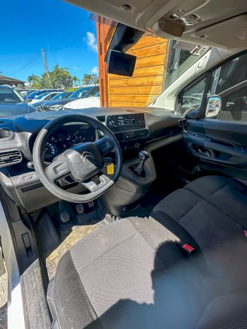 Citroen Citroën Berlingo Diesel 1.5 BlueHDi 100 102 CV 