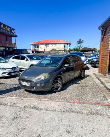 Fiat Fiat Punto Diesel 1.3 D Multijet 84 CV 