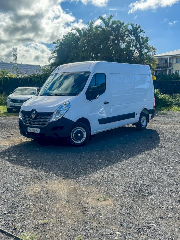 Renault Renault Master Diesel 2.3 dCi 145 FWD 