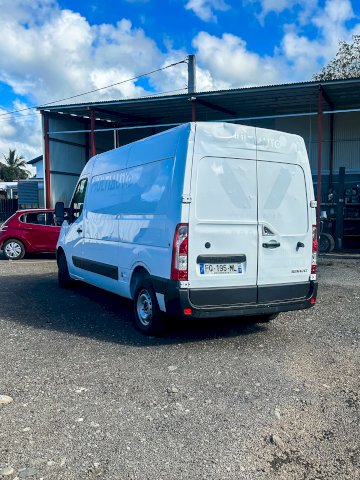 Renault Renault Master Diesel 2.3 dCi 145 FWD 