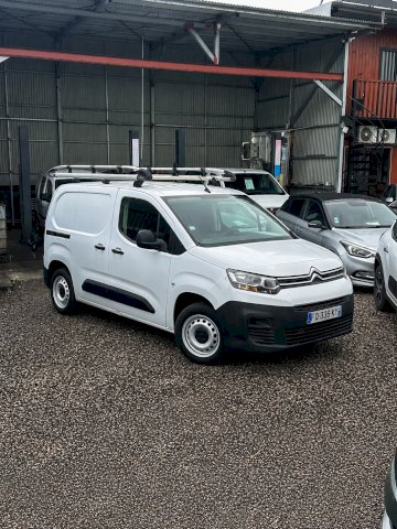 Citroen Citroën Berlingo Diesel 1.5 BlueHDi 75 75 CV 
