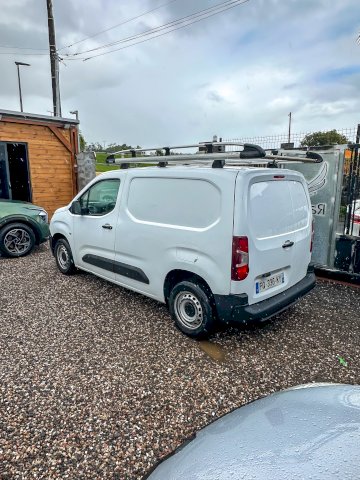 Citroen Citroën Berlingo Diesel 1.5 BlueHDi 75 75 CV 