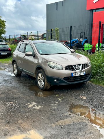 Nissan Nissan Qashqai Diesel 1.5 dCi 110 CV 