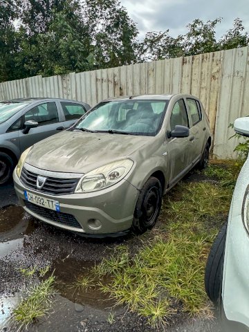 Dacia Dacia Sandero Diesel 1.5 dCi 75 CV