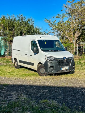 Renault Renault Master Diesel 2.3 dCi 135 FWD 