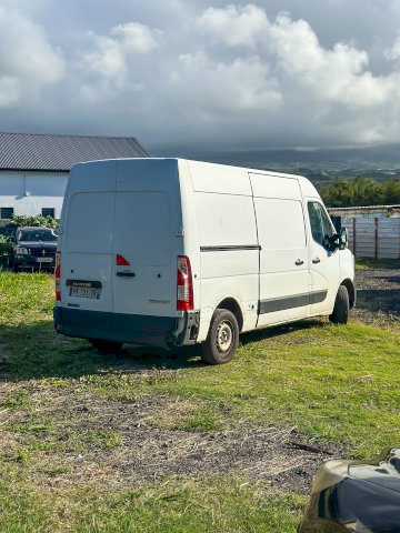 Renault Renault Master Diesel 2.3 dCi 135 FWD 