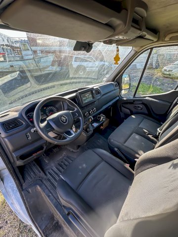 Renault Renault Master Diesel 2.3 dCi 135 FWD 