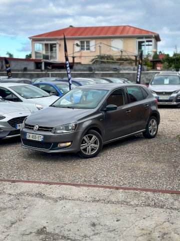 Volkswagen Volkswagen Polo Diesel 1.2 TDI 75 CV 