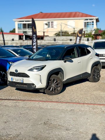 Toyota Toyota Yaris Cross Essence/électrique 1.5 Hybrid 