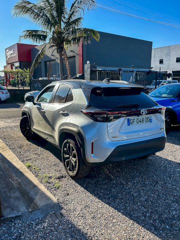 Toyota Toyota Yaris Cross Essence/électrique 1.5 Hybrid 