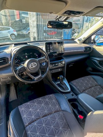 Toyota Toyota Yaris Cross Essence/électrique 1.5 Hybrid 