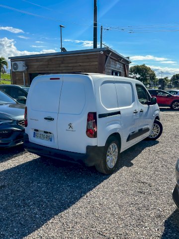 Peugeot Peugeot Partner Diesel 1.5 BlueHDI 130 131 CV 