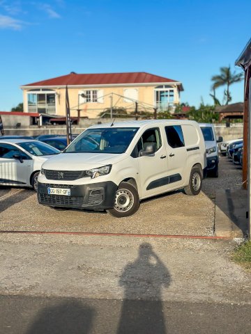 Peugeot Peugeot Partner Diesel 1.5 BlueHDi 100 102 CV