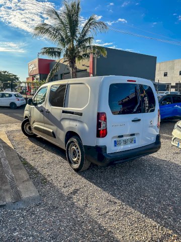 Peugeot Peugeot Partner Diesel 1.5 BlueHDi 100 102 CV 
