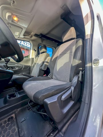 Peugeot Peugeot Partner Diesel 1.5 BlueHDi 100 102 CV 
