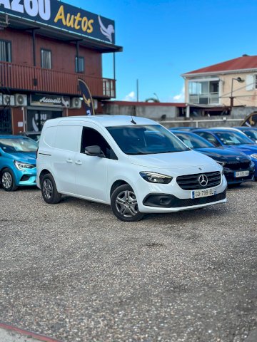 Mercedes-Benz Mercedes-Benz Citan Diesel 1.5 112 CDI