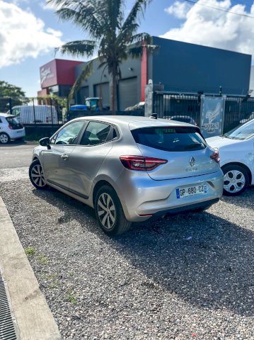 Renault Renault Clio Diesel 1.5 Blue dCi 100