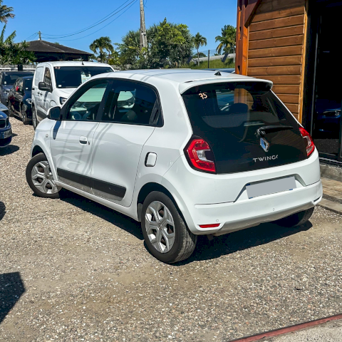 Renault Renault Twingo Essence 1.0 SCe 65 