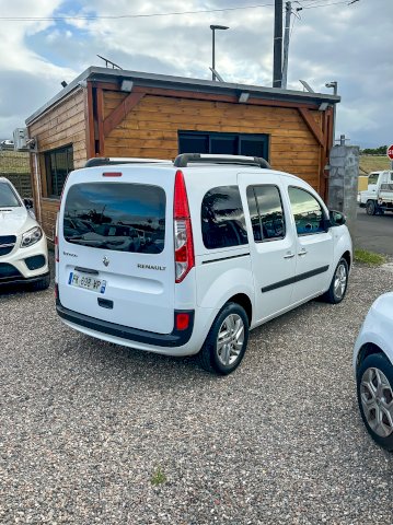 Renault Renault Kangoo Diesel 1.5 dCi 95 