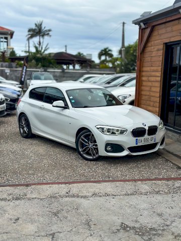 BMW BMW Série 1 Diesel 118 d 150 CV