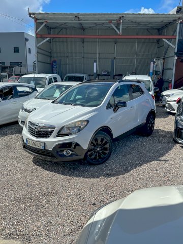 Opel Opel Mokka Diesel 1.6 CDTI (_76) 136 CV
