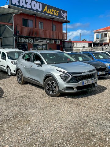 Kia Kia Sportage Essence/électrique 1.6 T-GDI MHEV 150 CV 