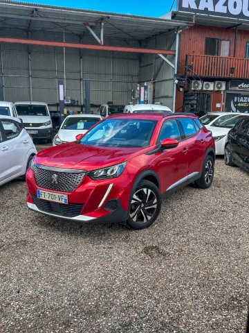 Peugeot Peugeot 2008 Essence 1.2 PureTech 100 (USHNK) 101 CV