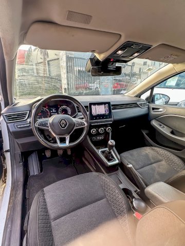 Renault Renault Clio Essence 1.0 TCe 90 (B7MT) 91 CV