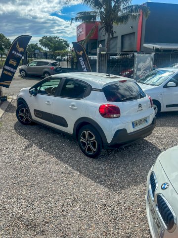 Citroen Citroën C3 Diesel 1.5 BlueHDi 100 (SXYHYP, SXYHTU) 102 CV 