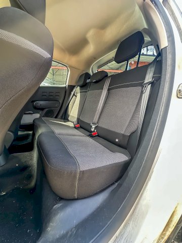 Citroen Citroën C3 Diesel 1.5 BlueHDi 100 (SXYHYP, SXYHTU) 102 CV 