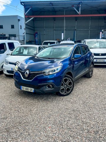 Renault Renault Kadjar Diesel 1.5 dCi 110 (HLA3) 110 CV