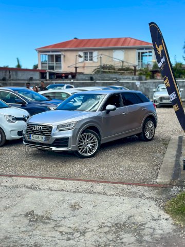 Audi Audi Q2 Essence 35 TFSI 150 CV