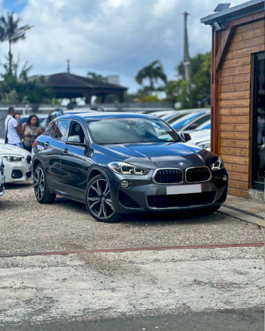 BMW BMW X2 Diesel sDrive 18 d 150 CV 